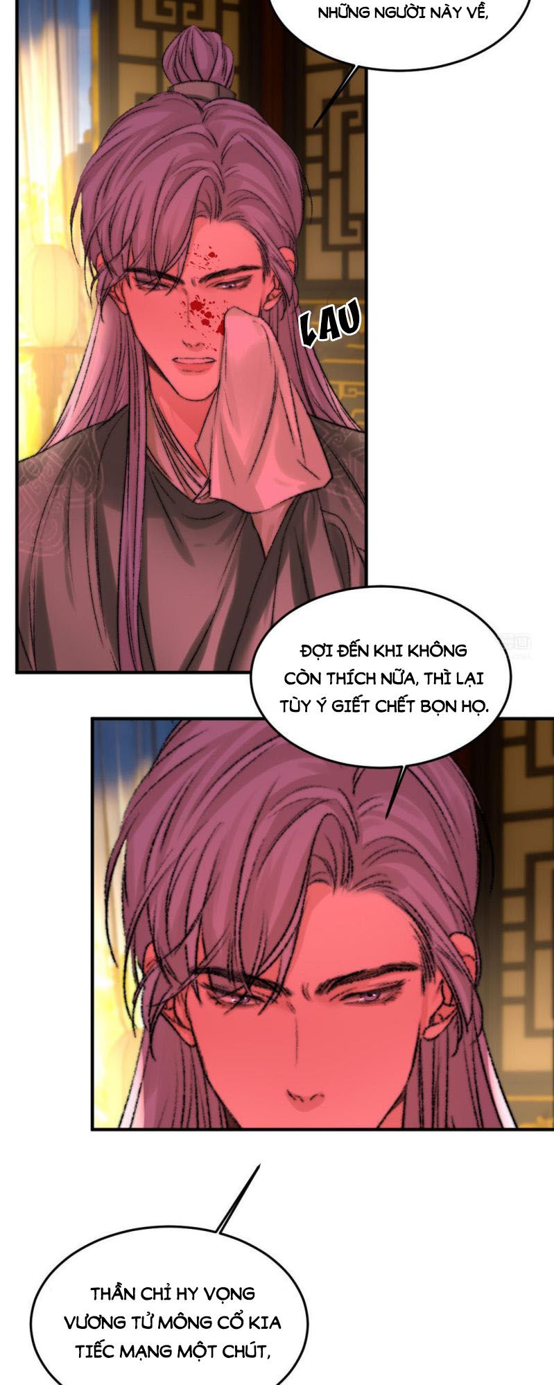 Ô Y Hạng Chi Tù Ái Chapter 13 - Trang 31