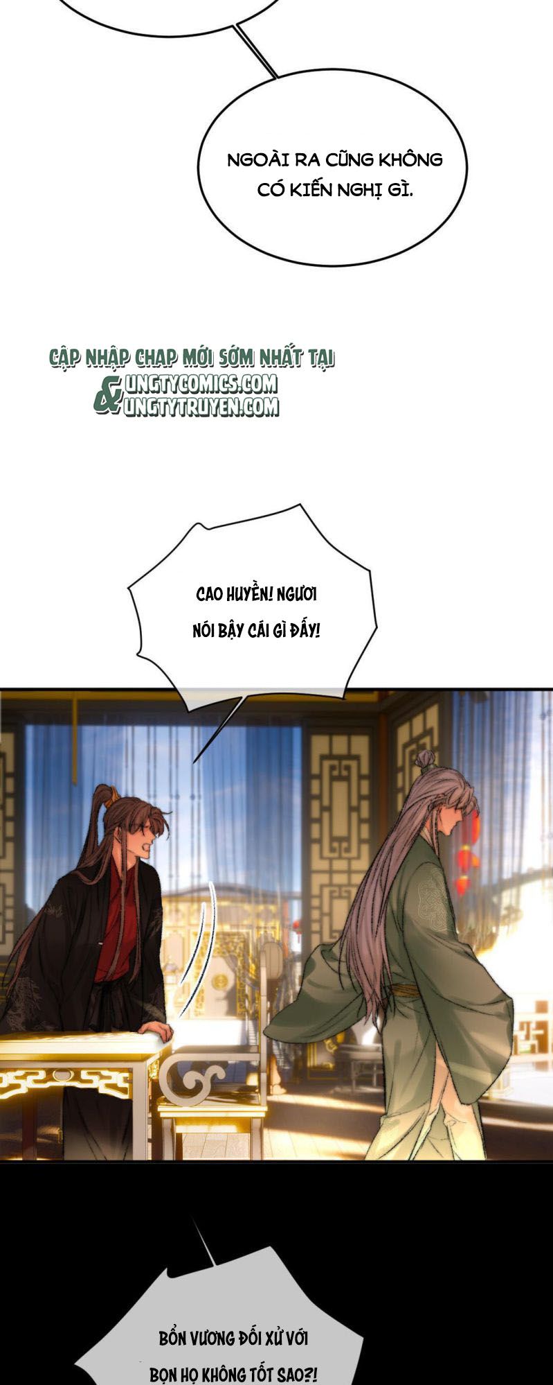 Ô Y Hạng Chi Tù Ái Chapter 13 - Trang 32