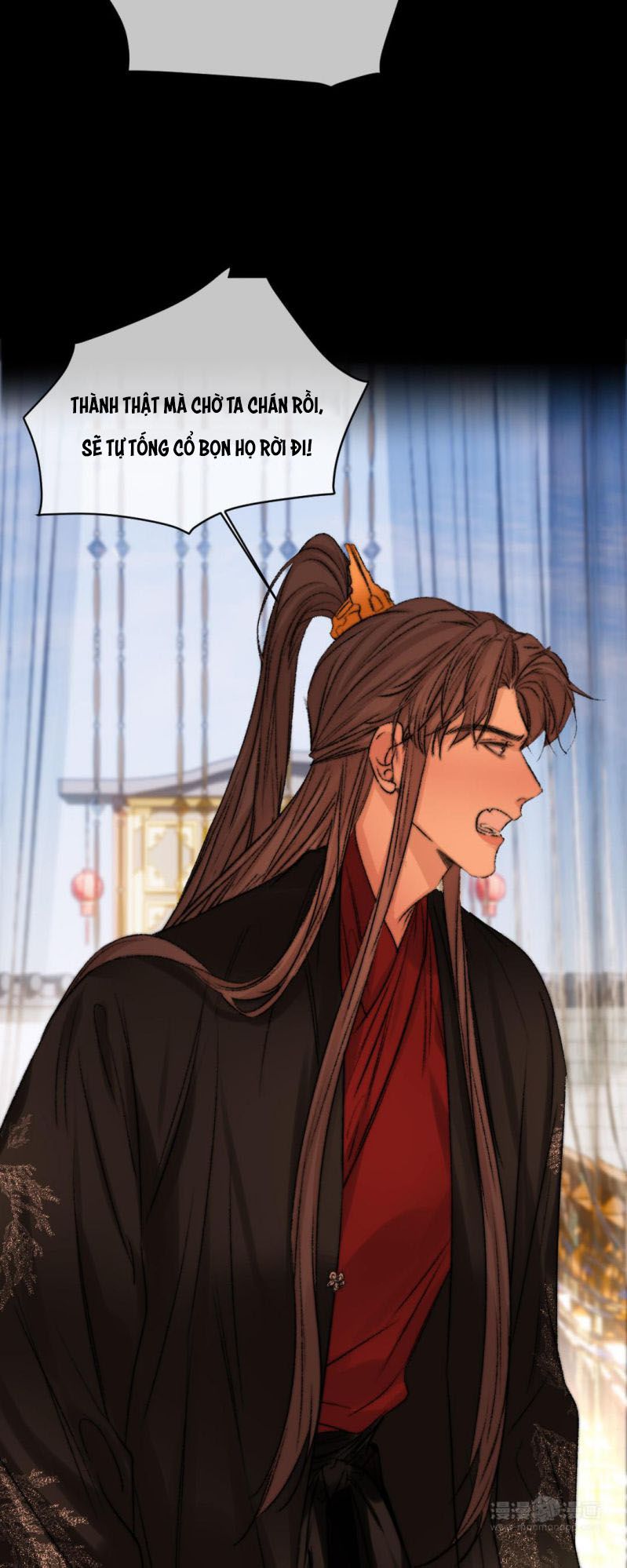 Ô Y Hạng Chi Tù Ái Chapter 13 - Trang 33