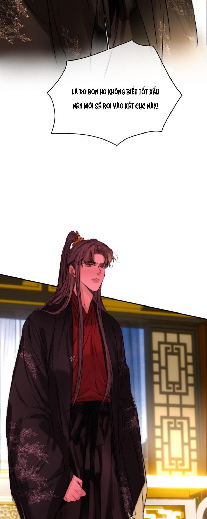 Ô Y Hạng Chi Tù Ái Chapter 13 - Trang 34