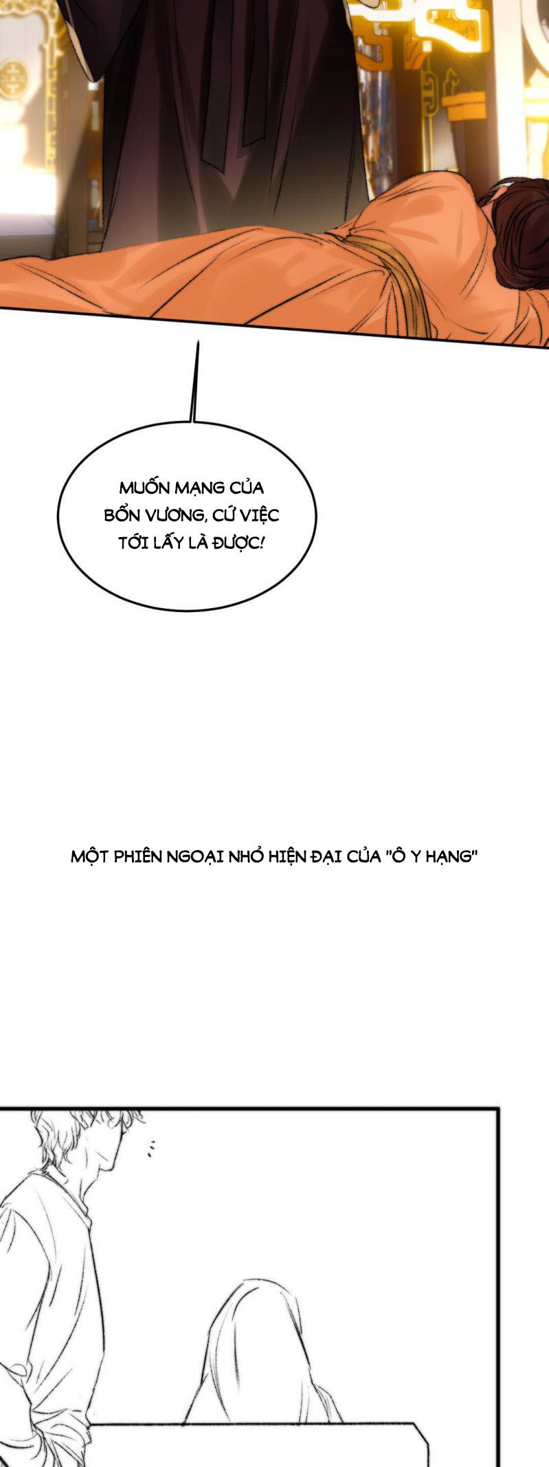 Ô Y Hạng Chi Tù Ái Chapter 13 - Trang 35