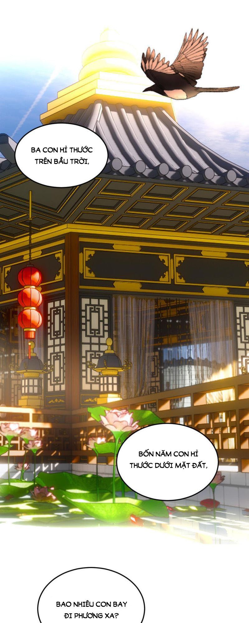 Ô Y Hạng Chi Tù Ái Chapter 13 - Trang 4