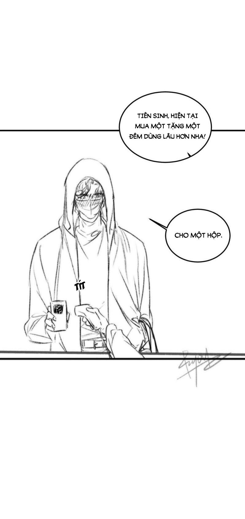 Ô Y Hạng Chi Tù Ái Chapter 13 - Trang 40