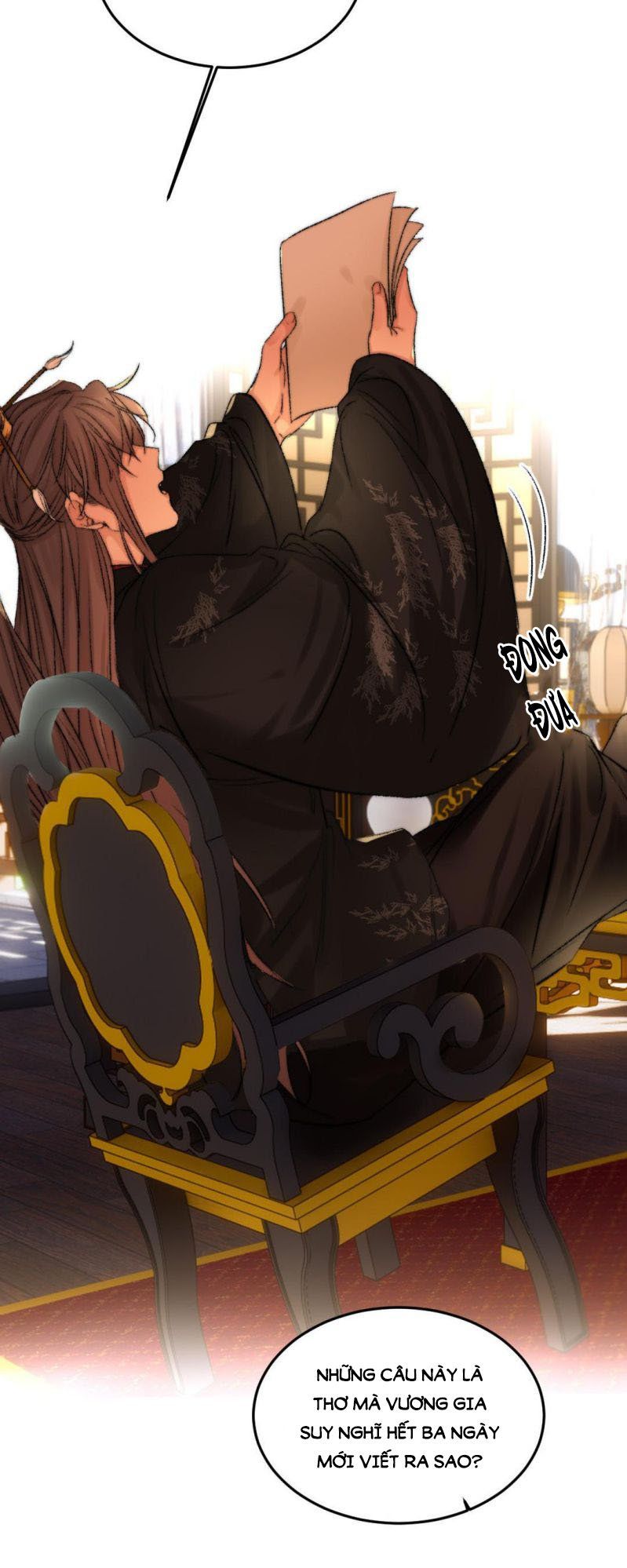 Ô Y Hạng Chi Tù Ái Chapter 13 - Trang 5