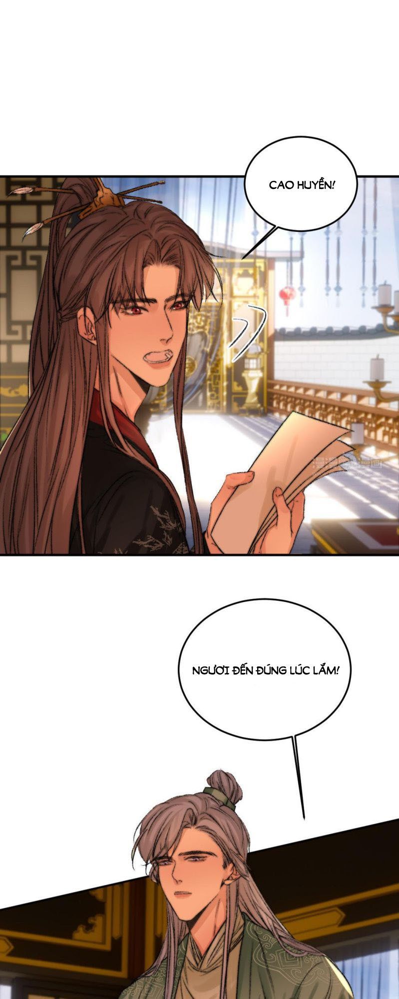 Ô Y Hạng Chi Tù Ái Chapter 13 - Trang 6