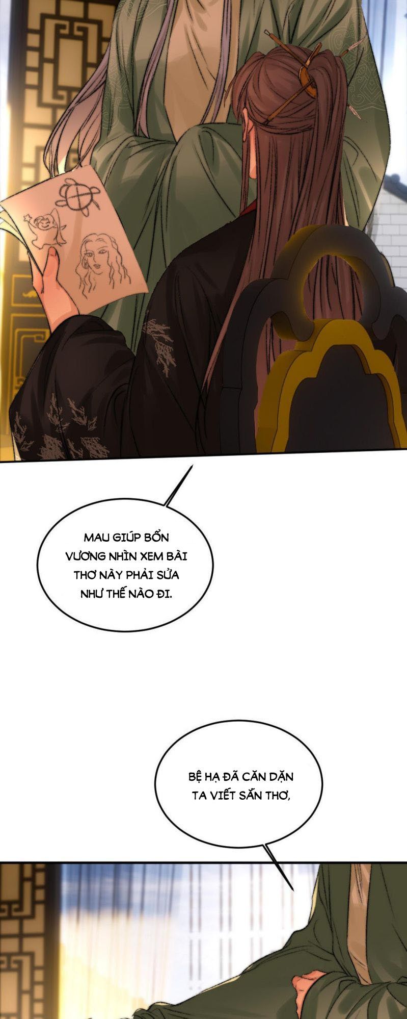 Ô Y Hạng Chi Tù Ái Chapter 13 - Trang 7