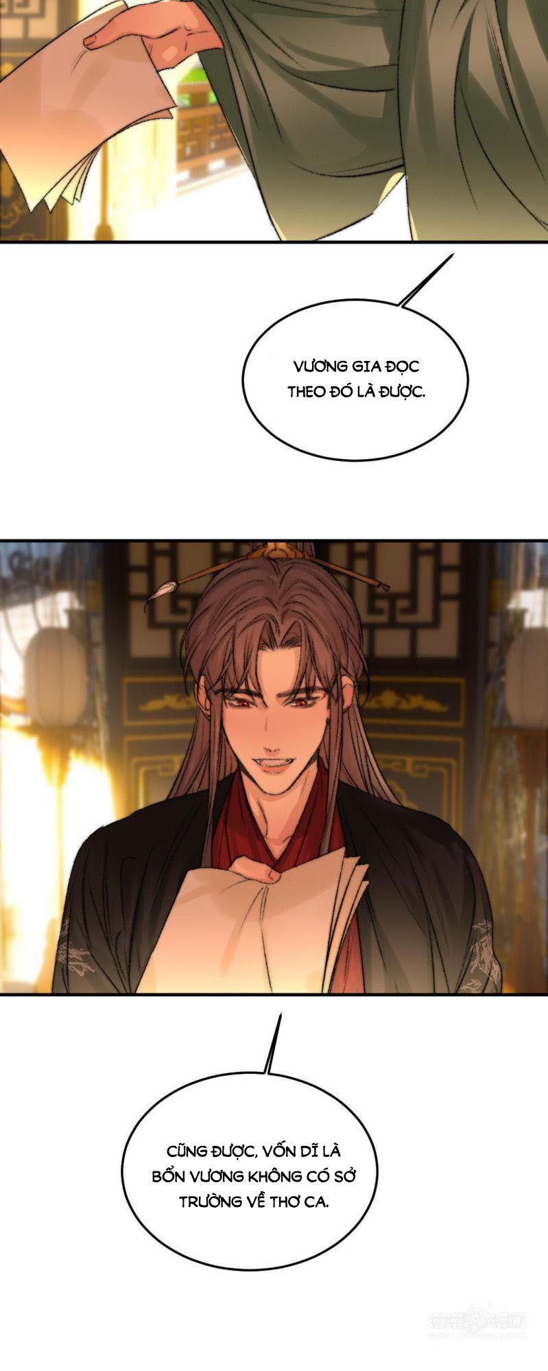 Ô Y Hạng Chi Tù Ái Chapter 13 - Trang 8