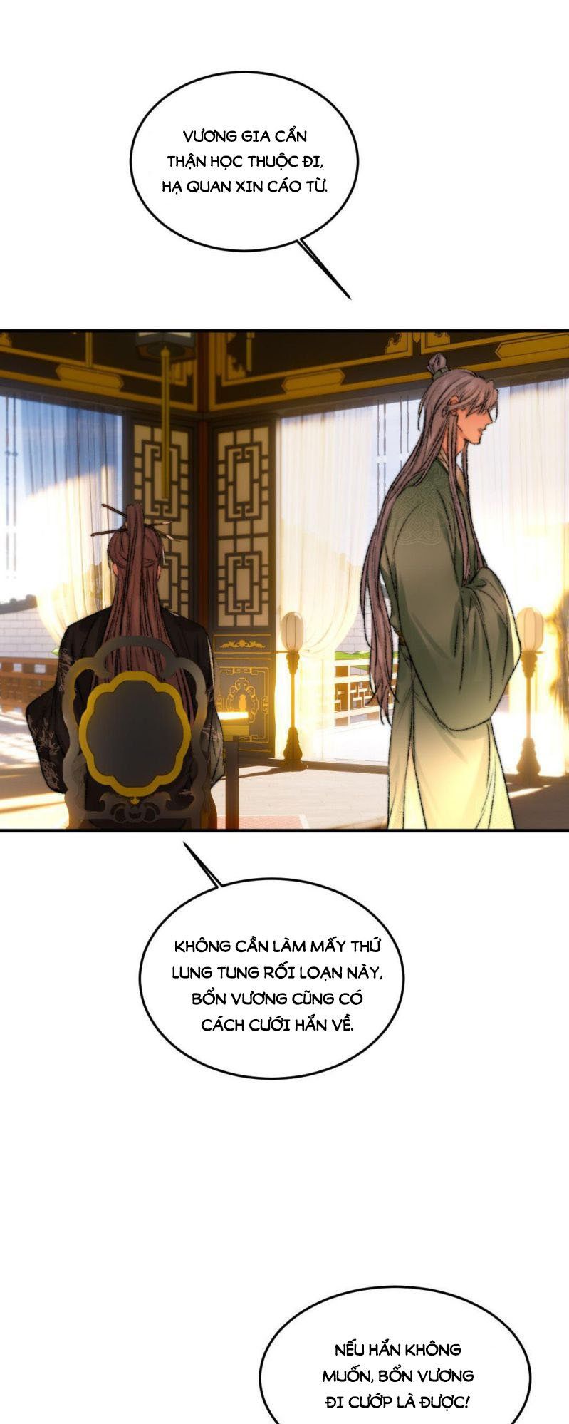 Ô Y Hạng Chi Tù Ái Chapter 13 - Trang 9