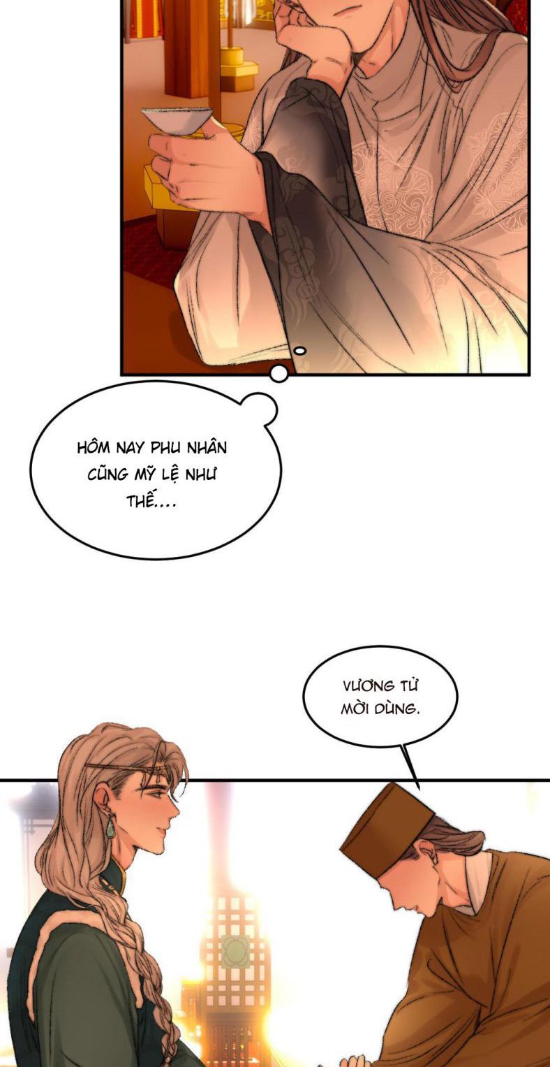 Ô Y Hạng Chi Tù Ái Chapter 14 - Trang 10