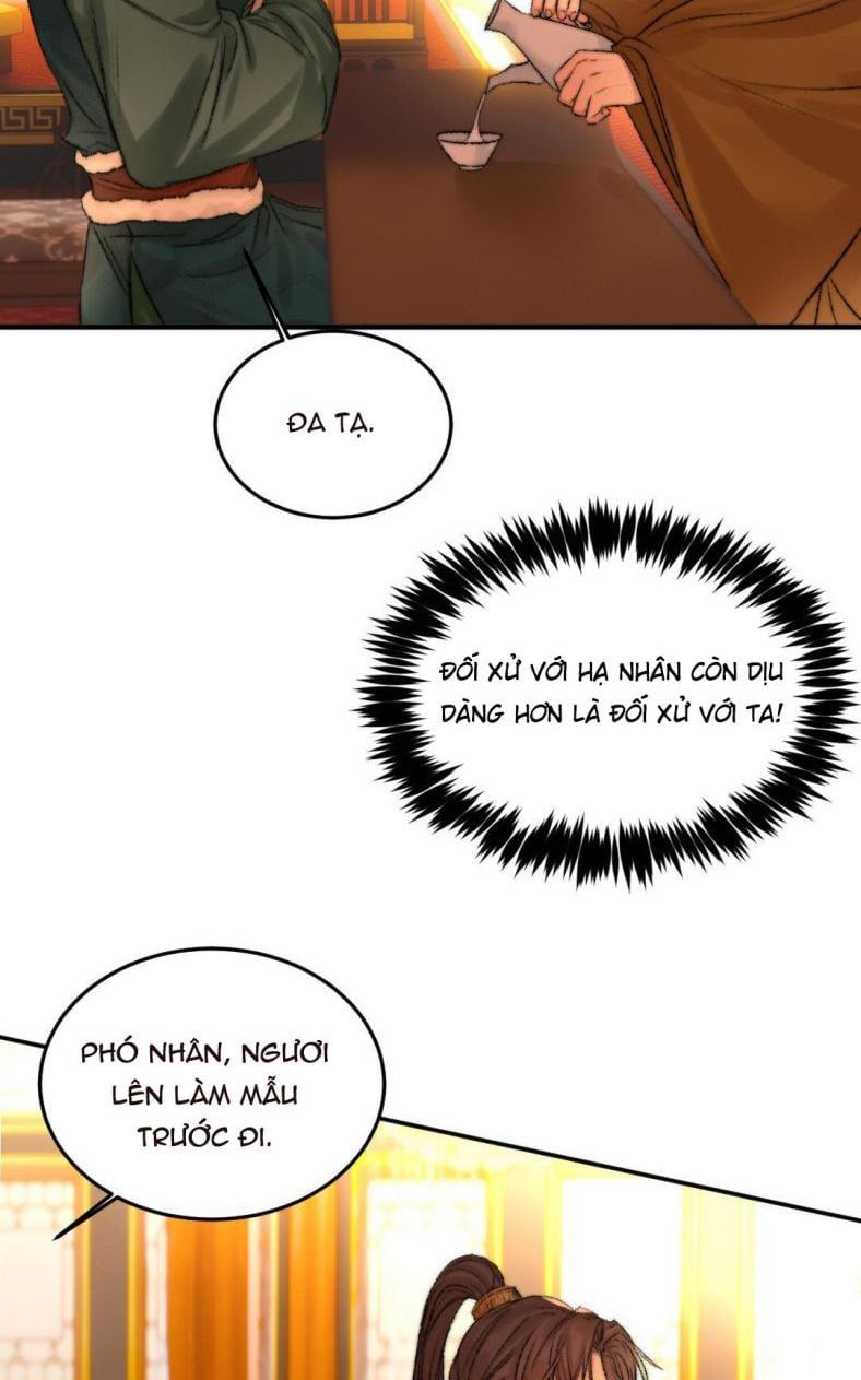 Ô Y Hạng Chi Tù Ái Chapter 14 - Trang 11