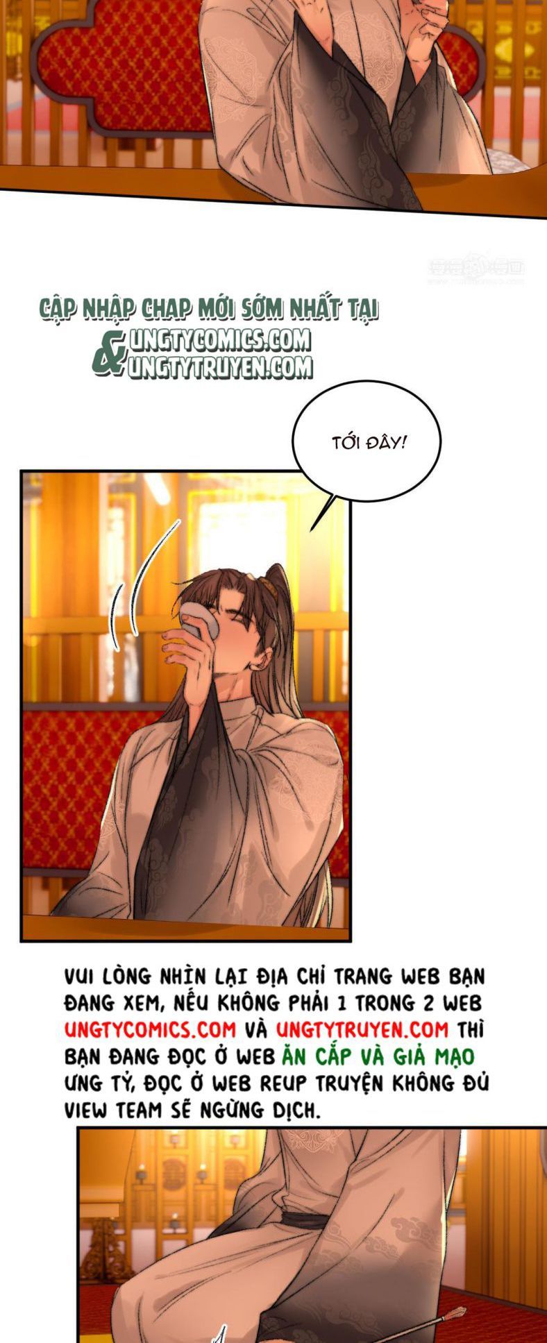 Ô Y Hạng Chi Tù Ái Chapter 14 - Trang 13
