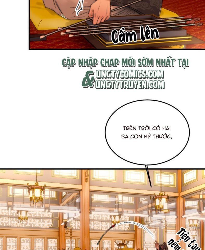 Ô Y Hạng Chi Tù Ái Chapter 14 - Trang 14