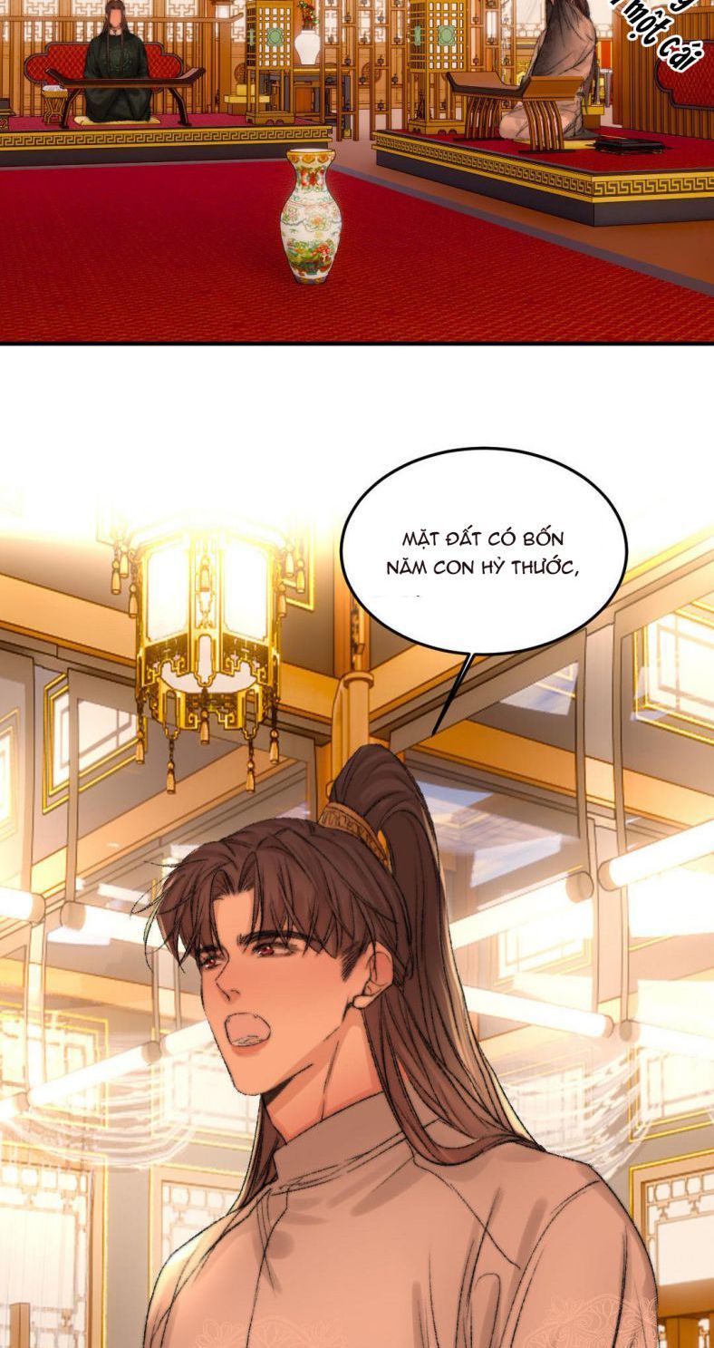 Ô Y Hạng Chi Tù Ái Chapter 14 - Trang 15