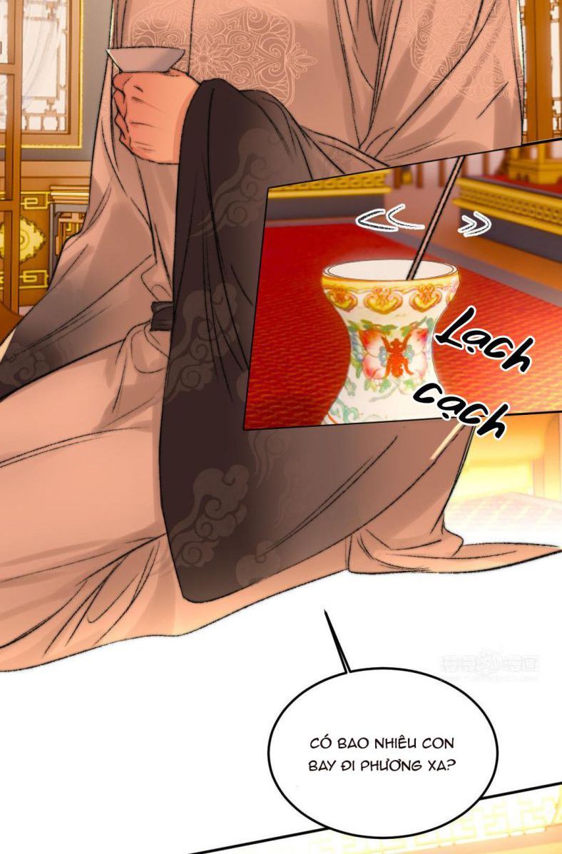 Ô Y Hạng Chi Tù Ái Chapter 14 - Trang 16