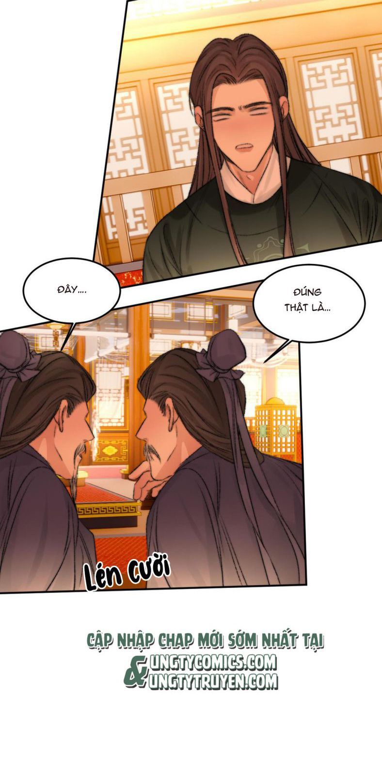 Ô Y Hạng Chi Tù Ái Chapter 14 - Trang 17