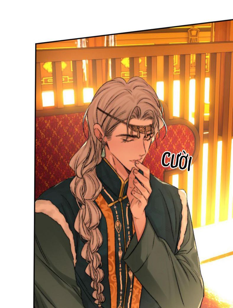 Ô Y Hạng Chi Tù Ái Chapter 14 - Trang 18