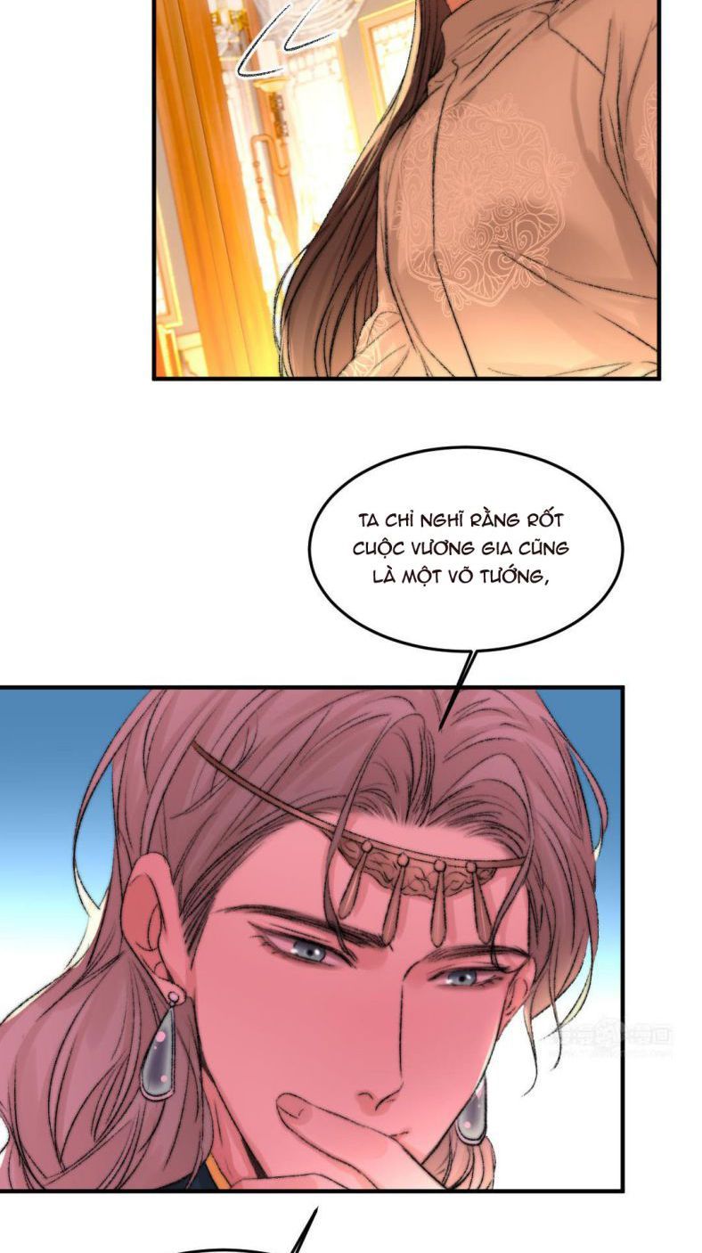 Ô Y Hạng Chi Tù Ái Chapter 14 - Trang 20