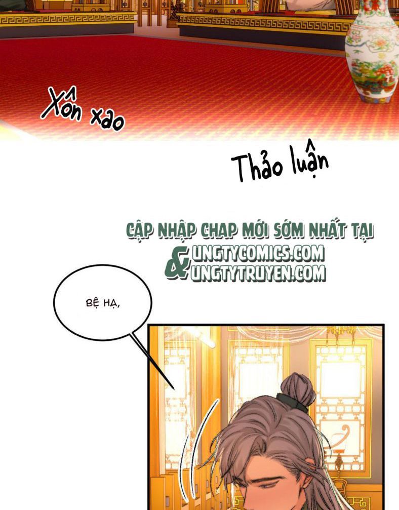 Ô Y Hạng Chi Tù Ái Chapter 14 - Trang 22