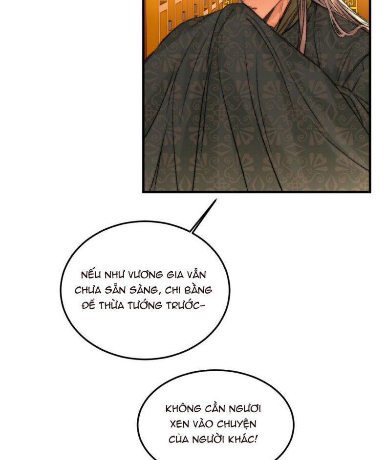 Ô Y Hạng Chi Tù Ái Chapter 14 - Trang 23
