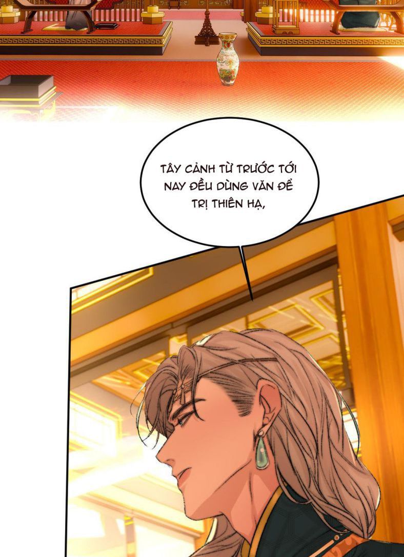 Ô Y Hạng Chi Tù Ái Chapter 14 - Trang 28
