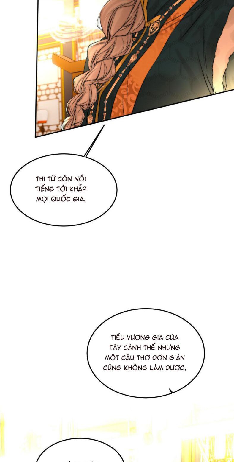 Ô Y Hạng Chi Tù Ái Chapter 14 - Trang 29