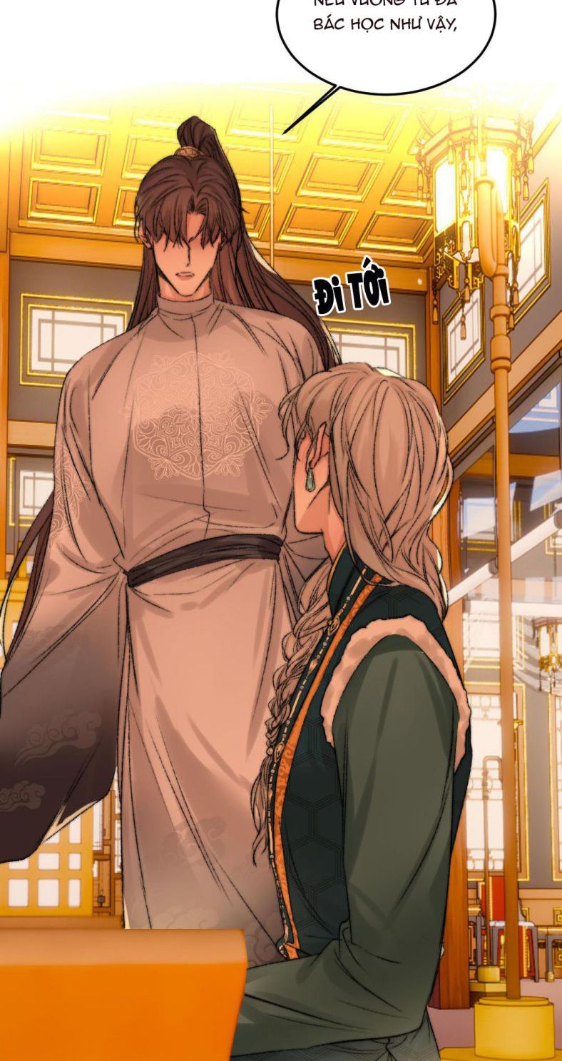 Ô Y Hạng Chi Tù Ái Chapter 14 - Trang 32