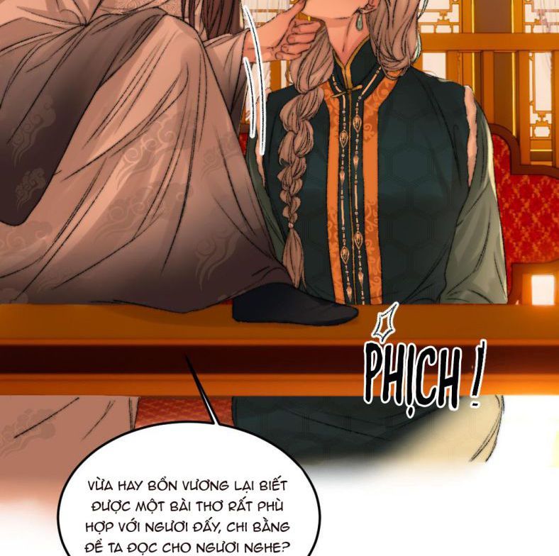 Ô Y Hạng Chi Tù Ái Chapter 14 - Trang 34