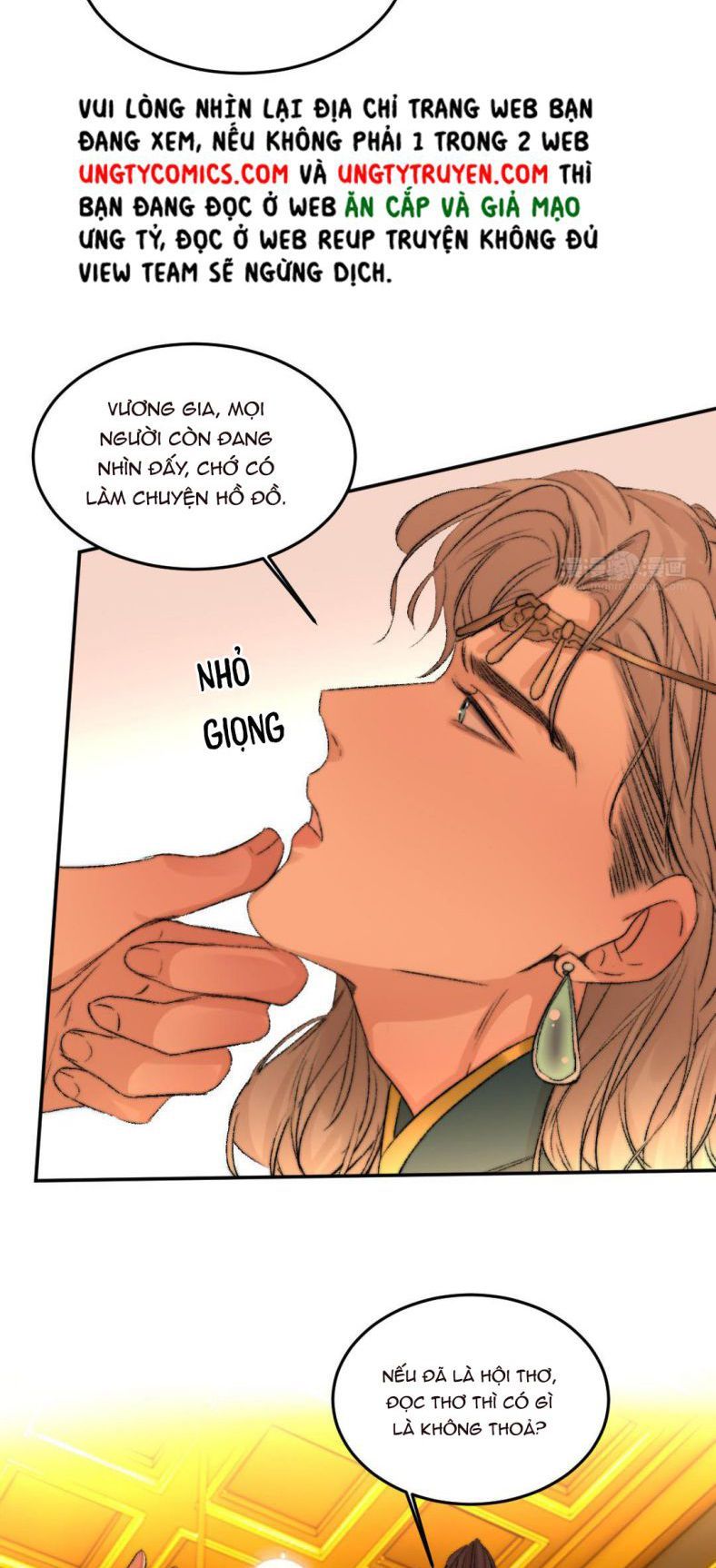 Ô Y Hạng Chi Tù Ái Chapter 14 - Trang 35