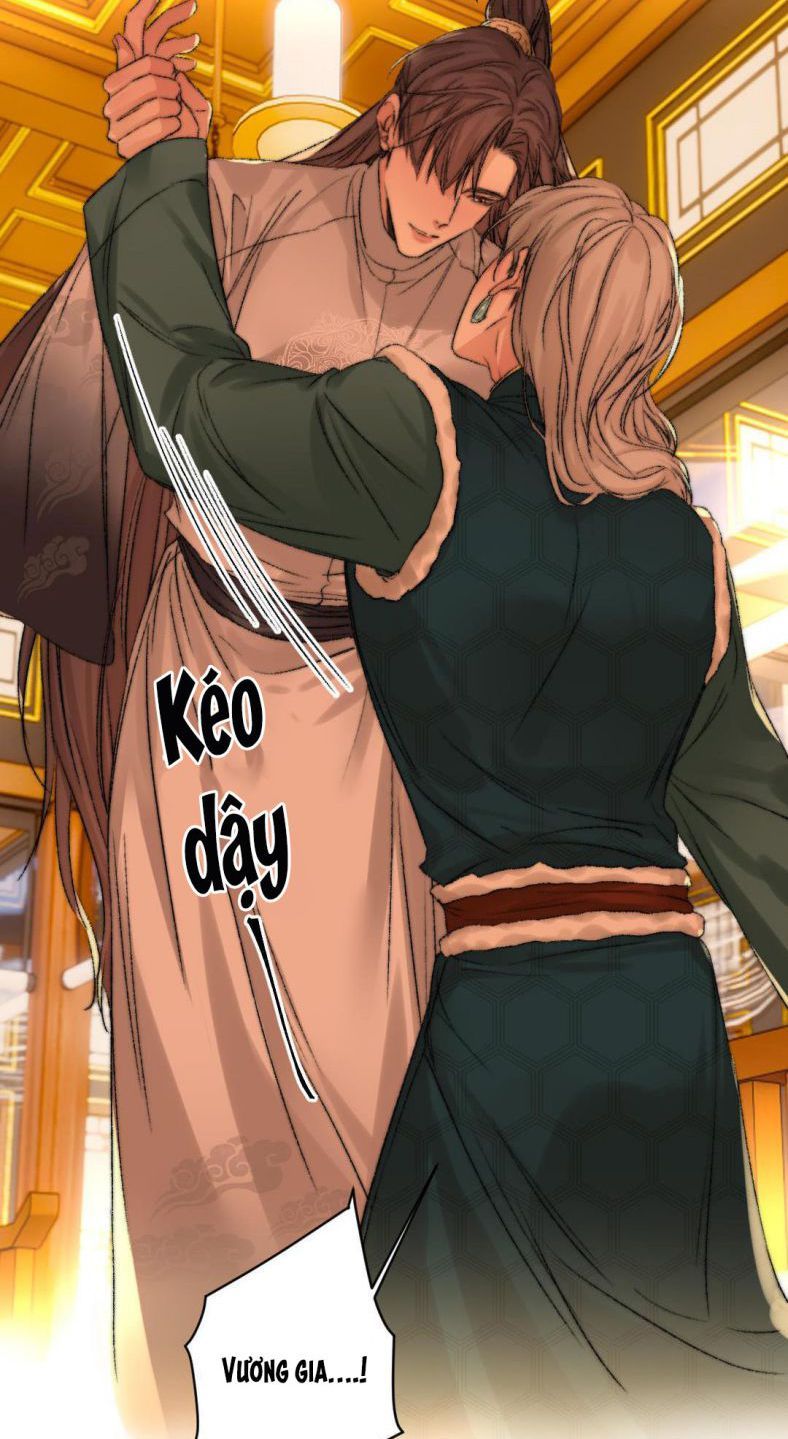 Ô Y Hạng Chi Tù Ái Chapter 14 - Trang 36