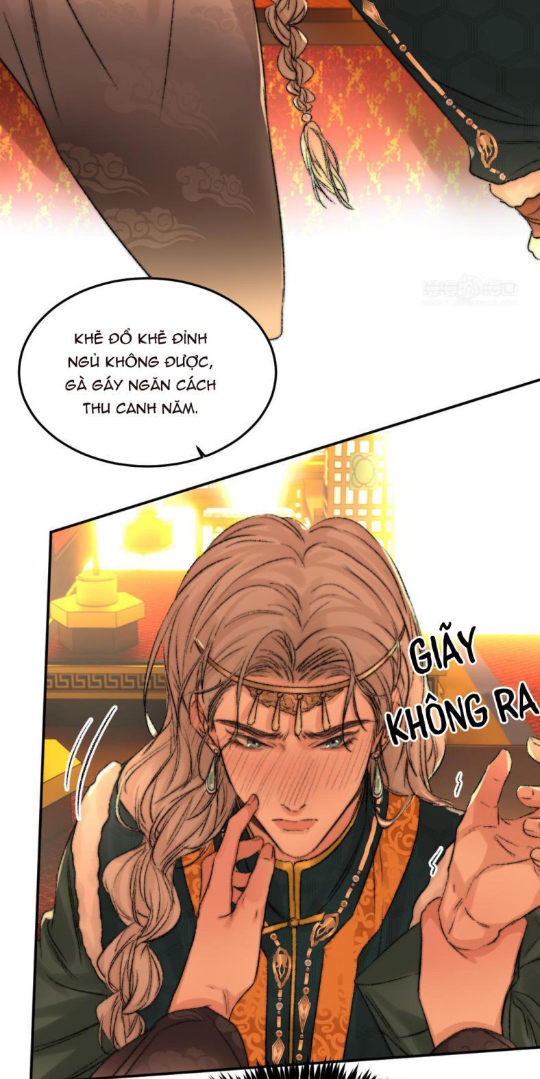 Ô Y Hạng Chi Tù Ái Chapter 14 - Trang 40