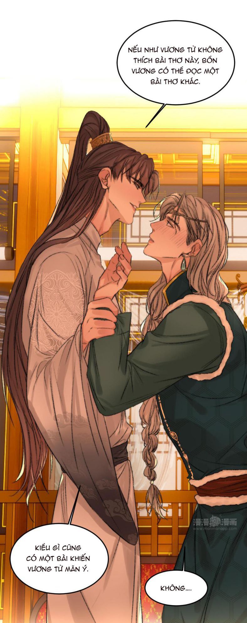Ô Y Hạng Chi Tù Ái Chapter 14 - Trang 43
