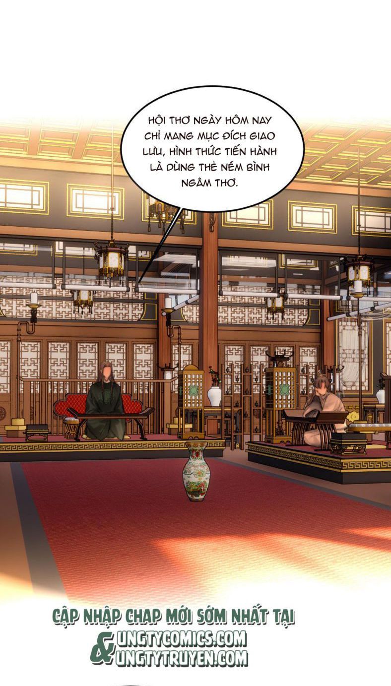 Ô Y Hạng Chi Tù Ái Chapter 14 - Trang 5