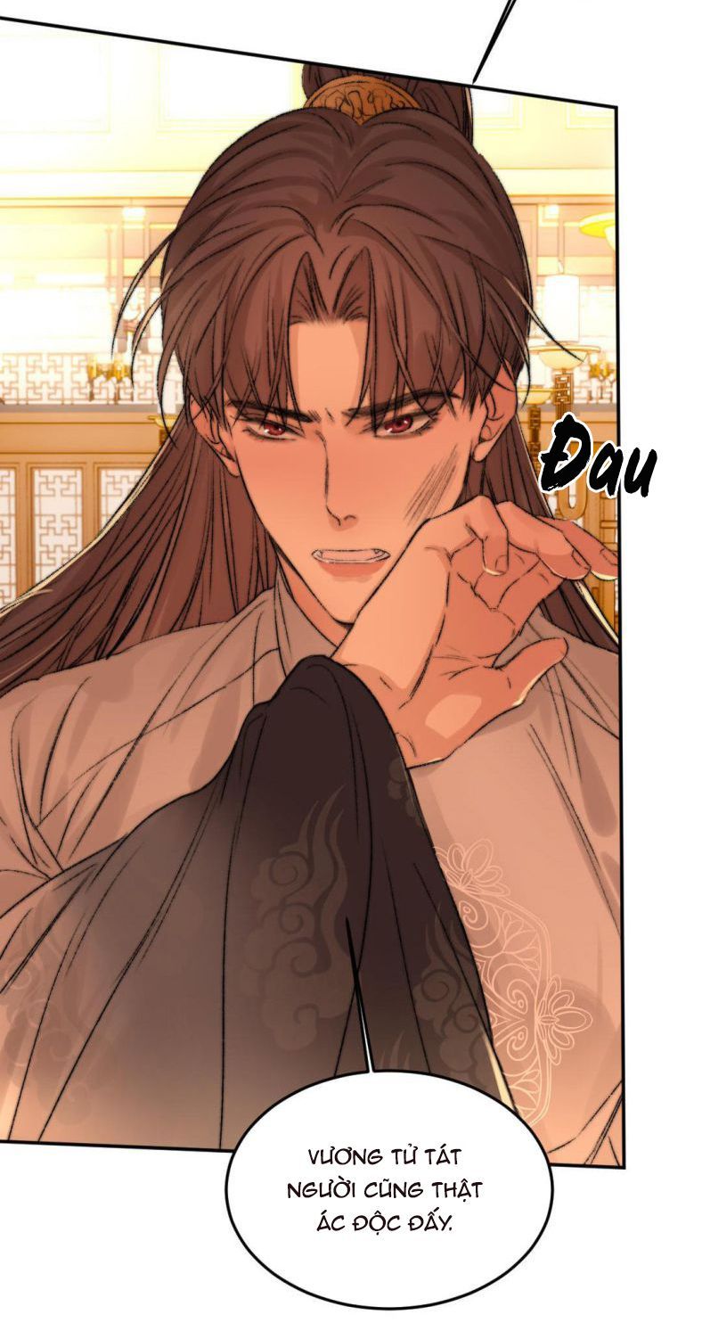 Ô Y Hạng Chi Tù Ái Chapter 14 - Trang 50