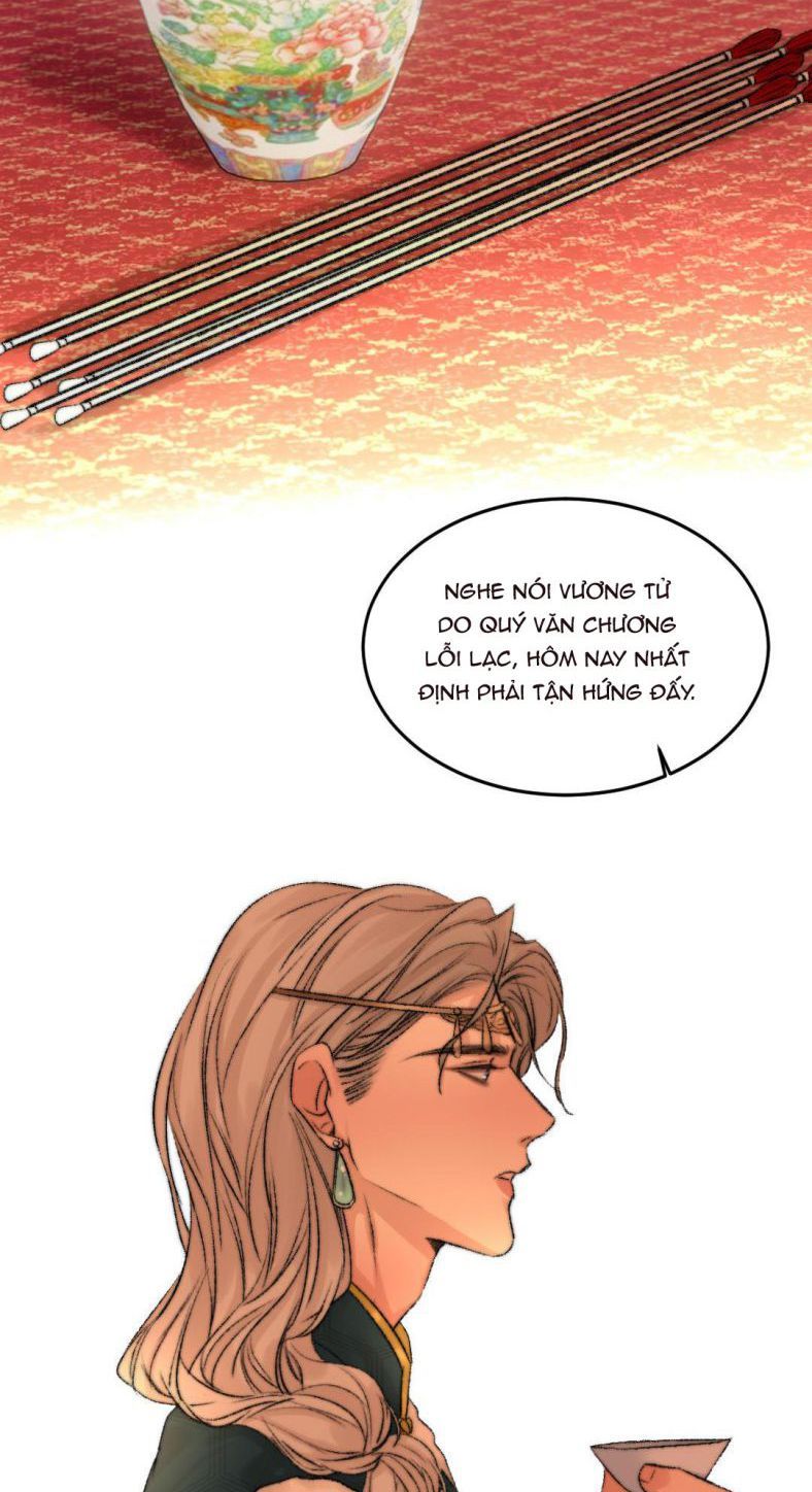 Ô Y Hạng Chi Tù Ái Chapter 14 - Trang 7