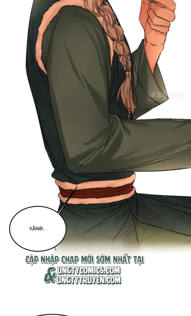 Ô Y Hạng Chi Tù Ái Chapter 14 - Trang 8