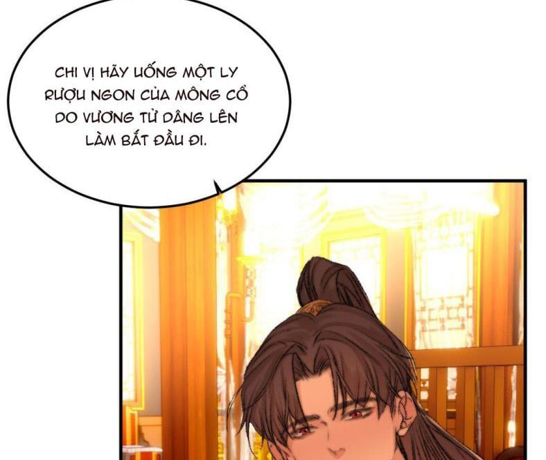 Ô Y Hạng Chi Tù Ái Chapter 14 - Trang 9
