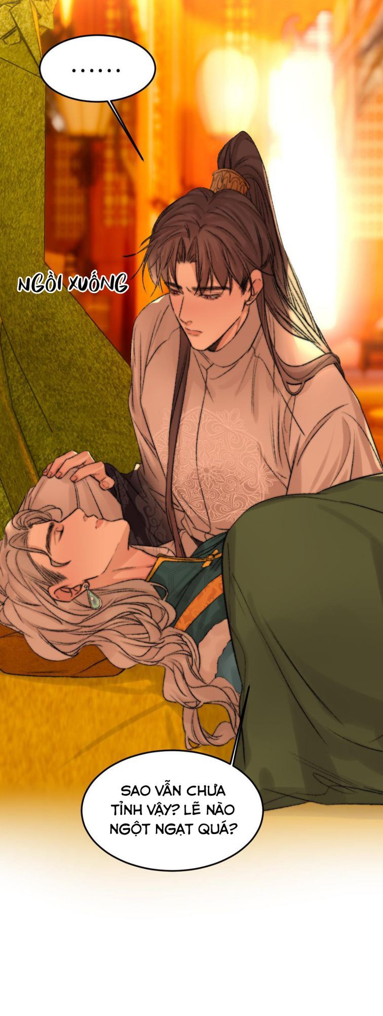 Ô Y Hạng Chi Tù Ái Chapter 15 - Trang 10