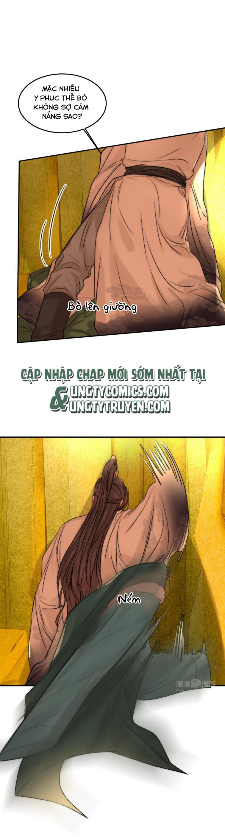 Ô Y Hạng Chi Tù Ái Chapter 15 - Trang 11