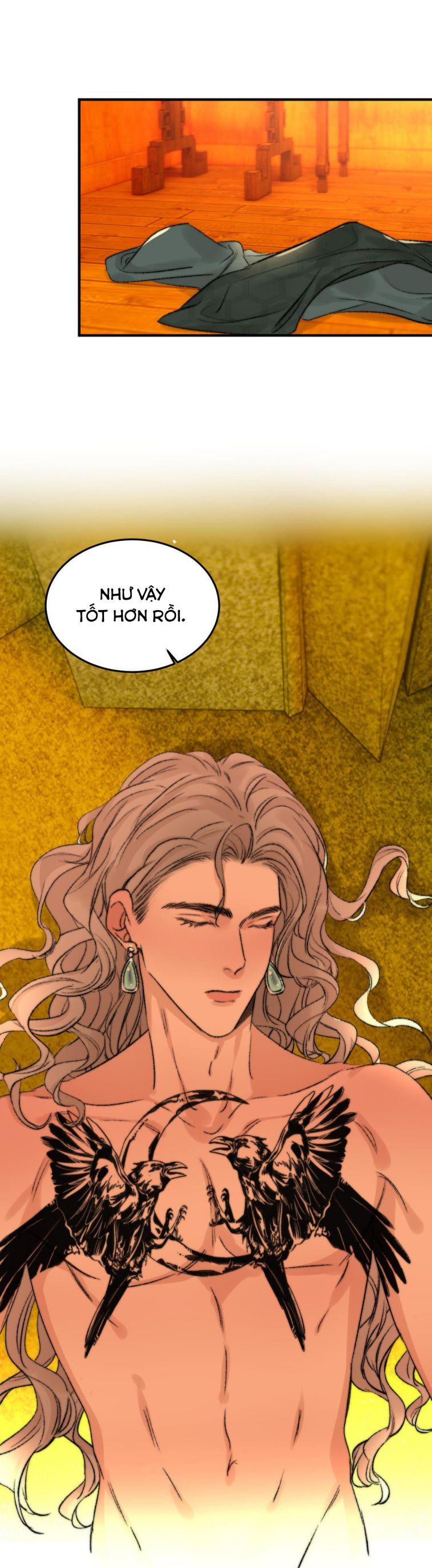 Ô Y Hạng Chi Tù Ái Chapter 15 - Trang 12