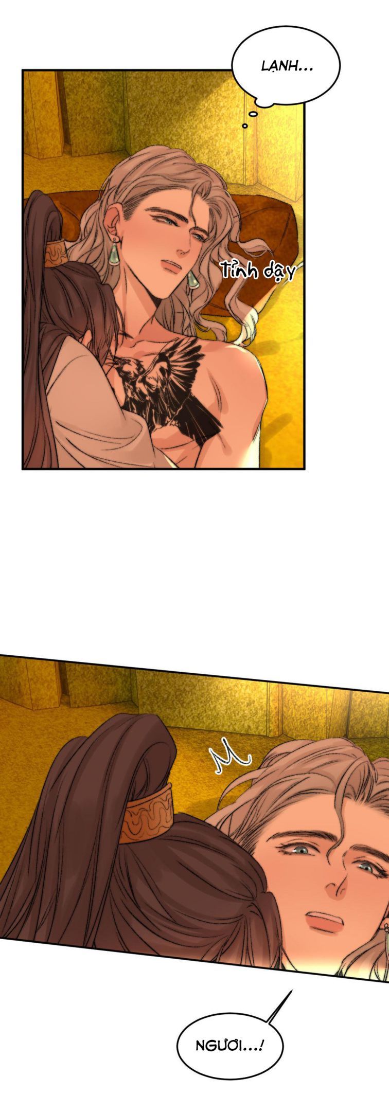 Ô Y Hạng Chi Tù Ái Chapter 15 - Trang 14