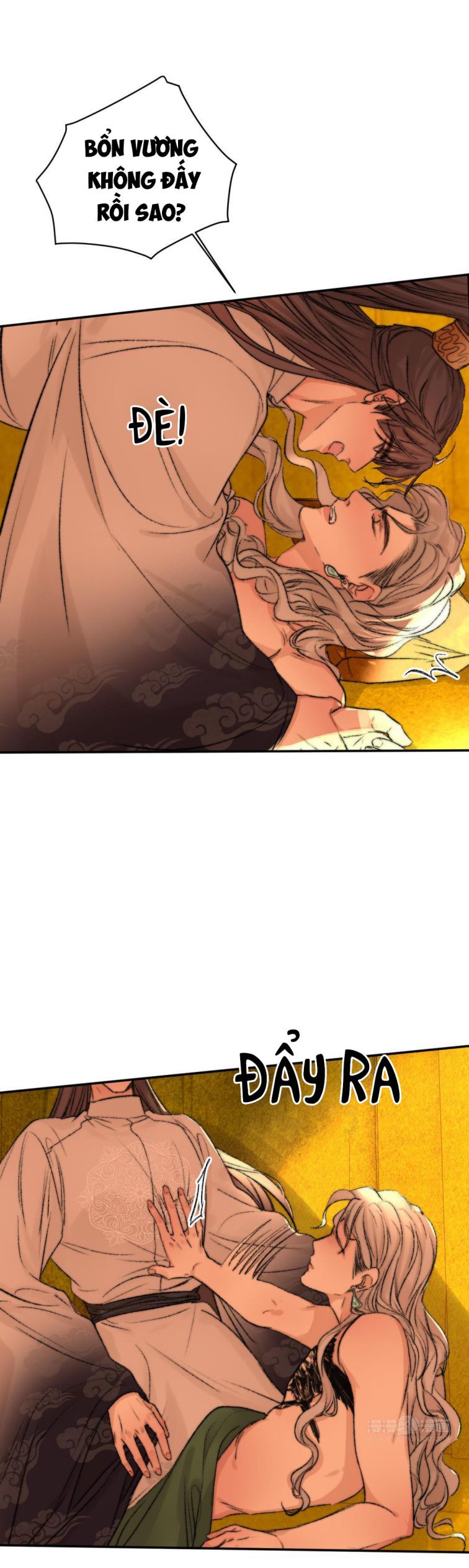 Ô Y Hạng Chi Tù Ái Chapter 15 - Trang 17