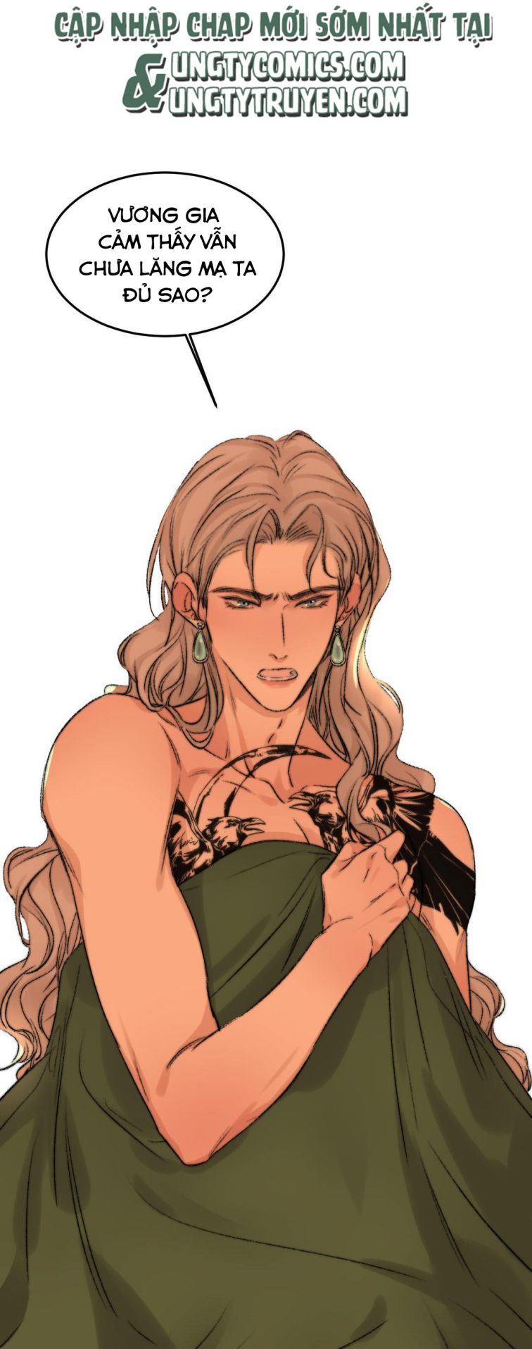 Ô Y Hạng Chi Tù Ái Chapter 15 - Trang 18