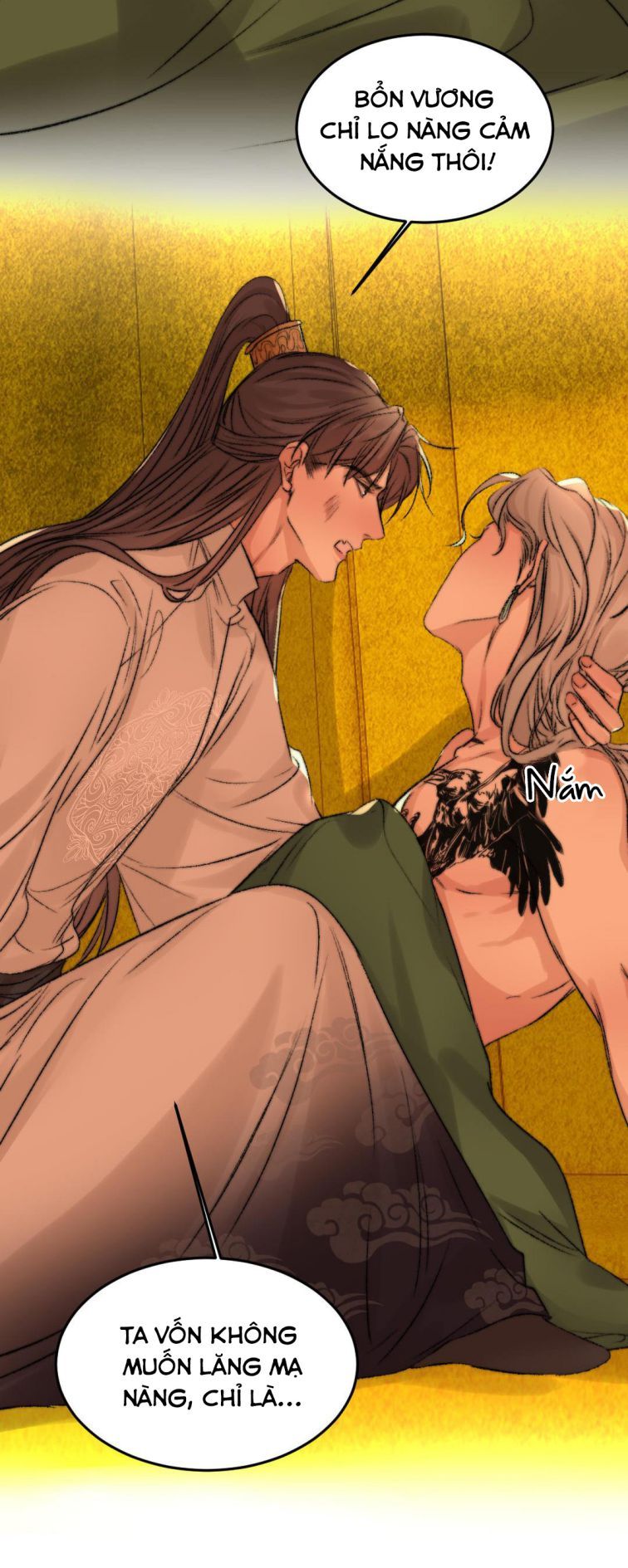 Ô Y Hạng Chi Tù Ái Chapter 15 - Trang 19