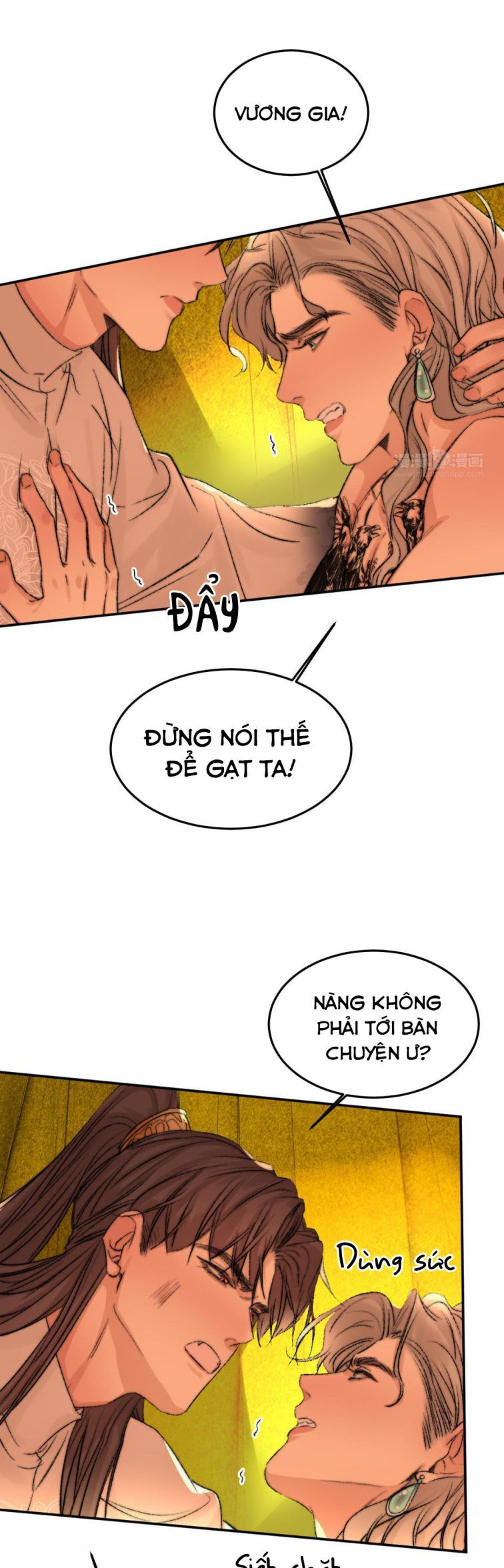 Ô Y Hạng Chi Tù Ái Chapter 15 - Trang 20