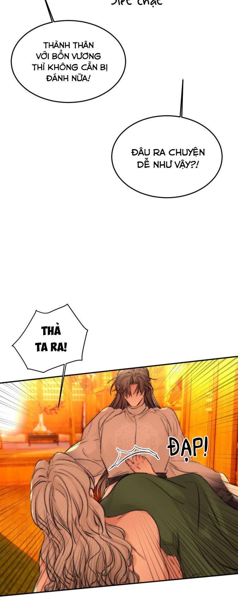 Ô Y Hạng Chi Tù Ái Chapter 15 - Trang 21