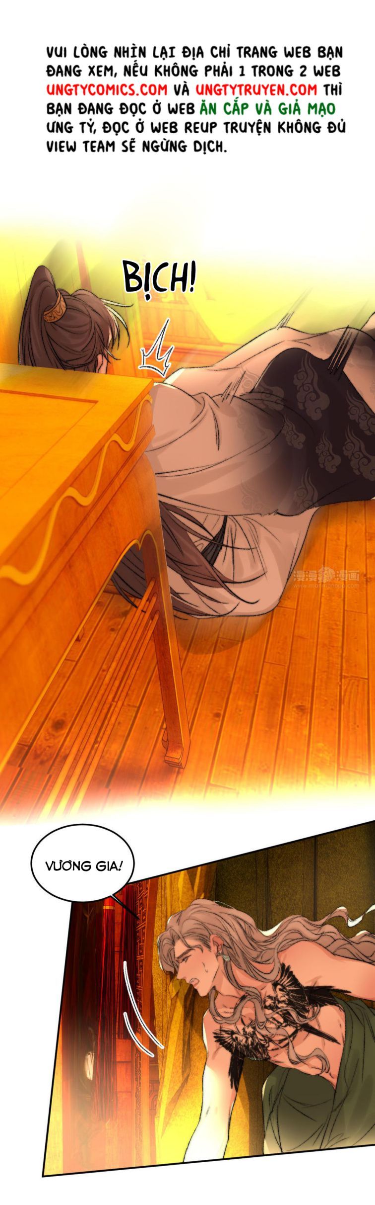 Ô Y Hạng Chi Tù Ái Chapter 15 - Trang 22