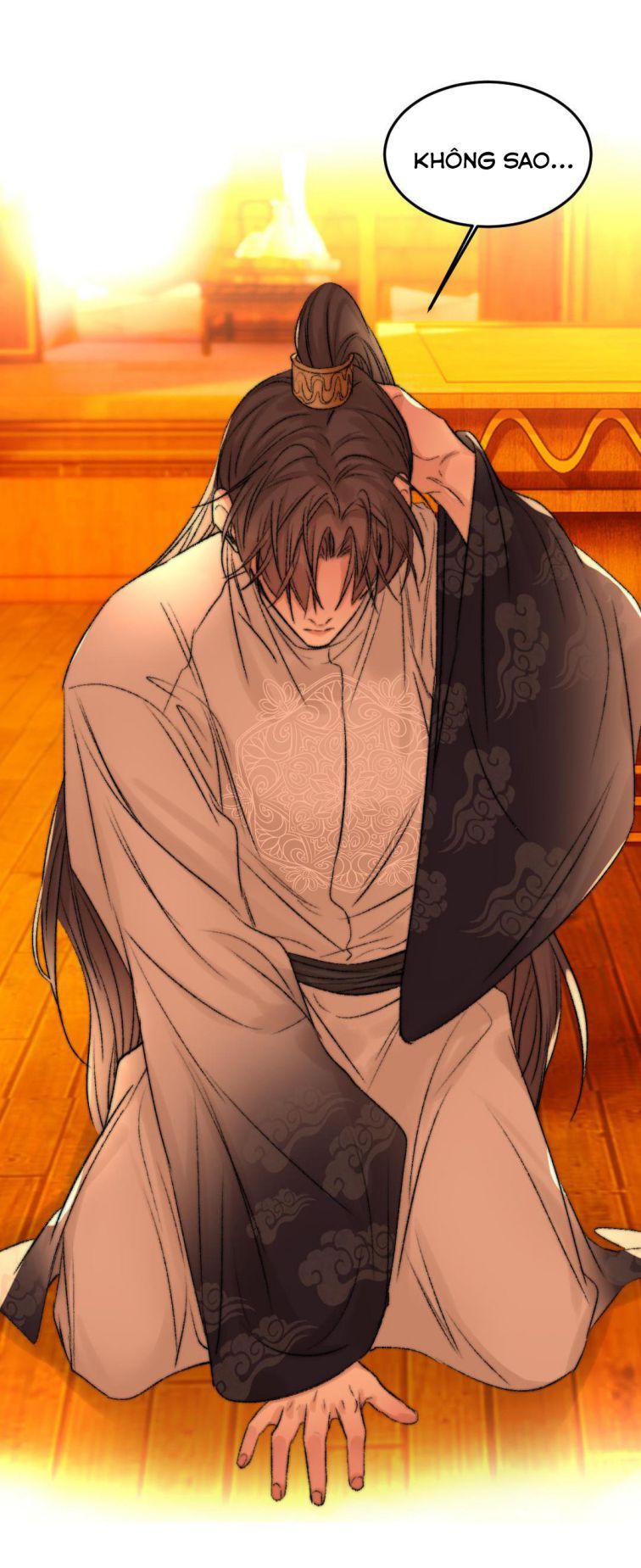 Ô Y Hạng Chi Tù Ái Chapter 15 - Trang 23