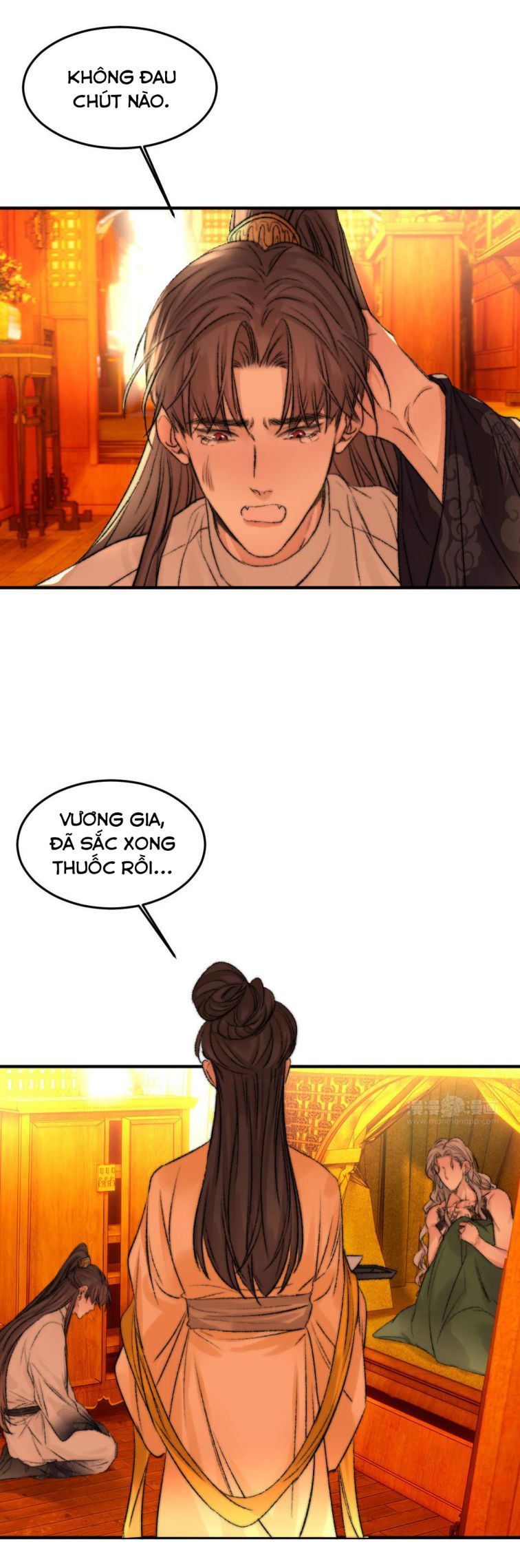 Ô Y Hạng Chi Tù Ái Chapter 15 - Trang 24