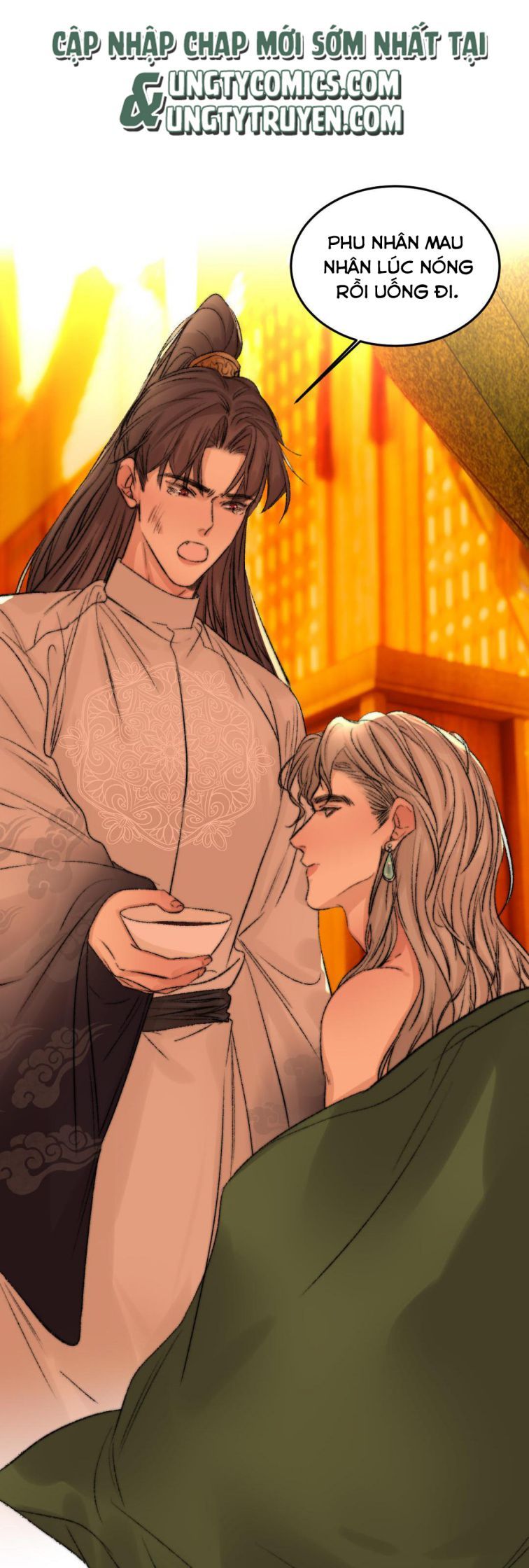 Ô Y Hạng Chi Tù Ái Chapter 15 - Trang 26