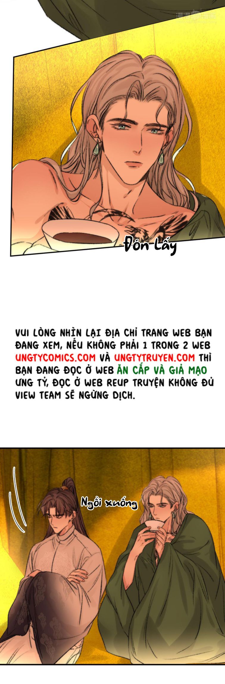 Ô Y Hạng Chi Tù Ái Chapter 15 - Trang 27
